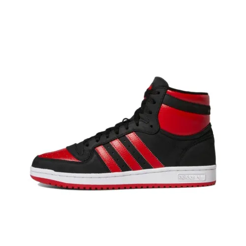 Adidas Originals Top Ten Скейтборд Кроссовки Высокие Унисекс