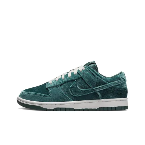 Nike Dunk 'Atomic Бирюзовый' Низкие Кроссовки для скейтбординга Женские Зеленые