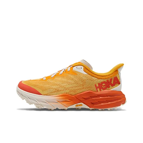 HOKA ONE ONE Speedgoat 5 Беговые кроссовки Низкий Топ Женские