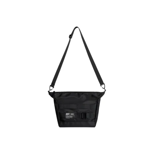BAGSMART Сумки через плечо Черный Унисекс