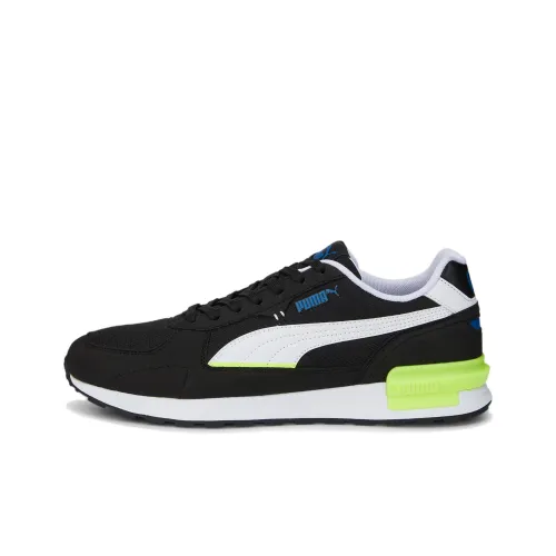 PUMA Graviton Повседневный Низкий Топ Мужской