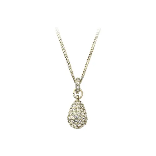 Swarovski Шармы / Подвески Золотой Женские