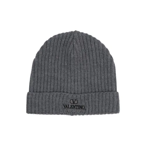 Valentino Шерсть Бини Серый Мужской