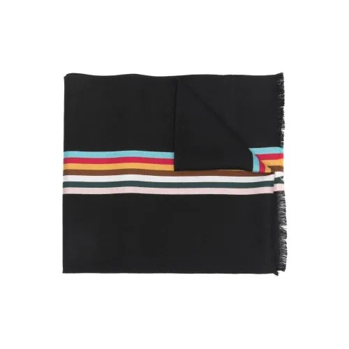 Paul Smith Шерпа из трикотажа Шарфы Многоцветные Мужские