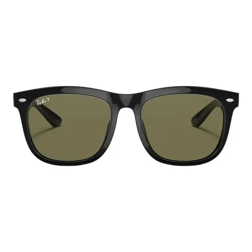 RayBan Солнцезащитные очки Черные Унисекс