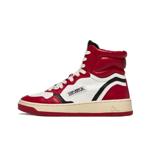 AUTRY Скейтборд Кроссовки Высокие Мужские