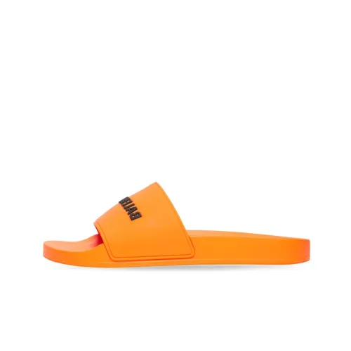 Balenciaga Pool Slide Тапочки Мужские
