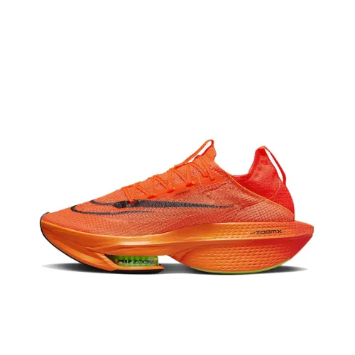 Nike Air Zoom Alphafly Next% 2 Беговые кроссовки Низкий Топ Мужской