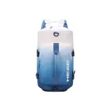 Сине-белый градиентный