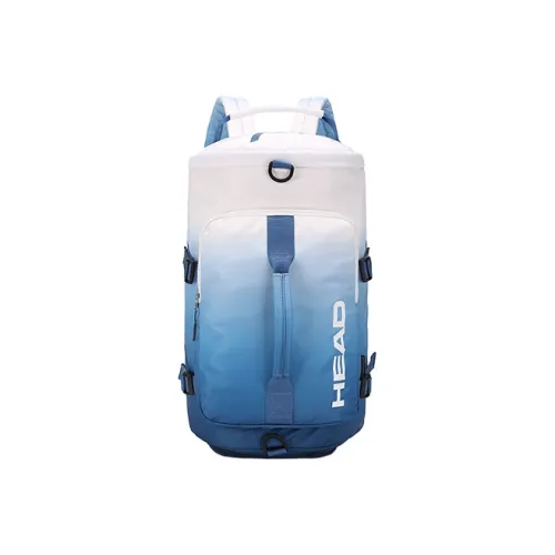 HEAD Полиэстер Хранение Сумка Рюкзак Стандартный Унисекс Черный Розовый Синий Белый Градиент