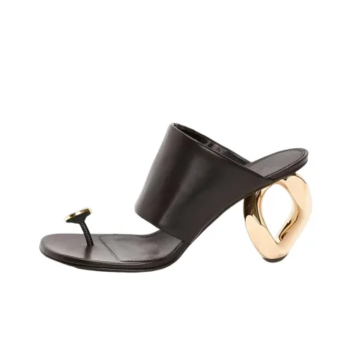 JW Anderson Шлепанцы Женские