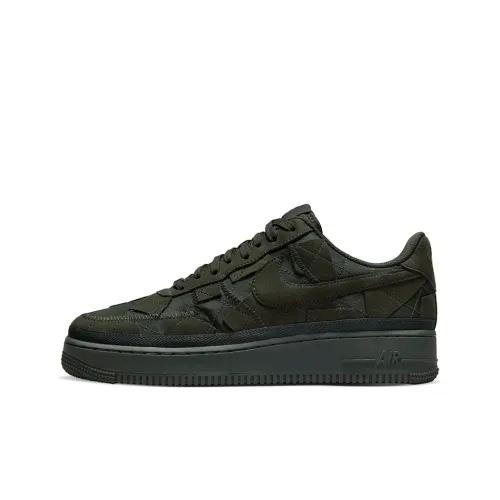 Nike Air Force 1 Low Топ Скейтборд Кроссовки Унисекс Яшма