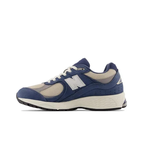 New Balance NB 2002R Беговые кроссовки Низкий Топ Унисекс