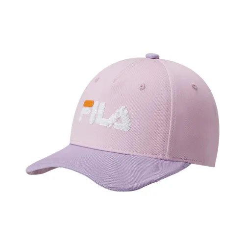 FILA Хлопок Кепки Фиолетовый Kids