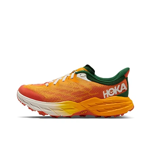 HOKA ONE ONE Speedgoat 5 Беговые кроссовки Низкий Топ Мужской