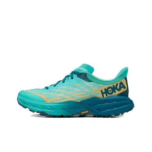 HOKA ONE ONE Speedgoat 5 Беговые кроссовки Низкий Топ Женские