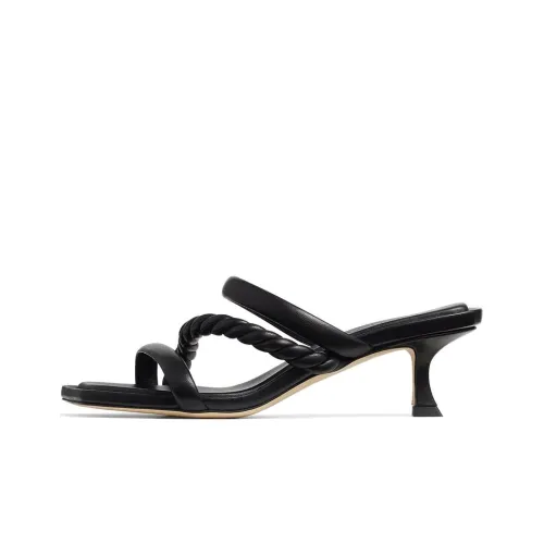 Jimmy Choo Слипоны Женские Черные