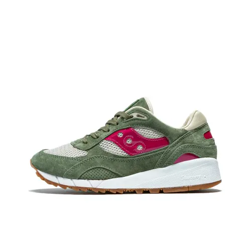 Saucony Shadow 6000 Беговые кроссовки Низкий Топ Мужской