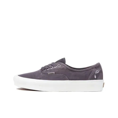 Vans Authentic Series 44 DX Low Топ Скейтборд Кроссовки Unisex Серый Белый