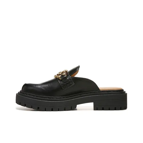 SAM EDELMAN Circus Стильные Сандалии Женские Черные