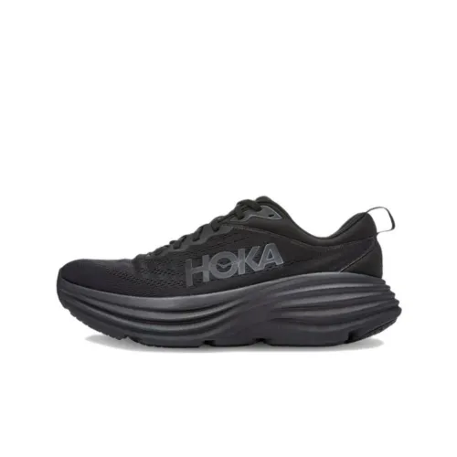 HOKA ONE ONE Bondi 8 Беговые кроссовки Низкий Топ Мужской