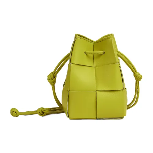 Bottega Veneta CASSETTE Pillow Bag Сумка через плечо Женская