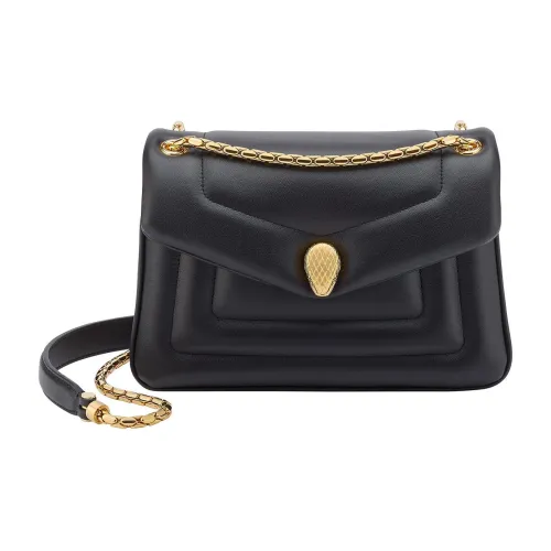 BVLGARI Serpenti Reverse Сумки через плечо Женские