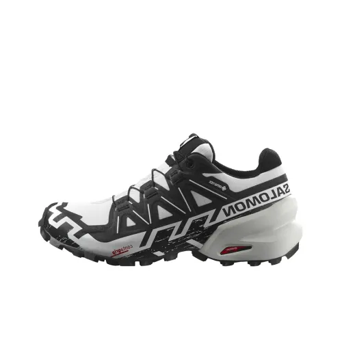 Salomon Collaboration Alpine и туристические ботинки низкого профиля для женщин