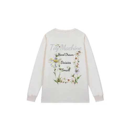 Toy Machine Длинный рукав T-рубашка унисекс