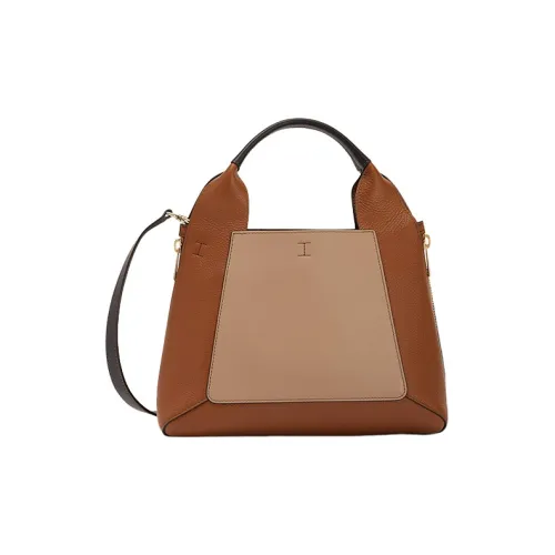 Furla Gilda Телячья кожа с GRAIN LEATHER Тоут Сумка Сумка для покупок Сумка через плечо Сумка среднего размера Женская