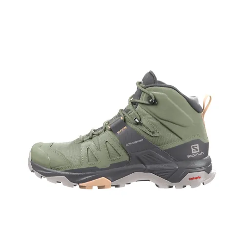 Salomon X Ultra 4 Street Shoe MID Top Women's