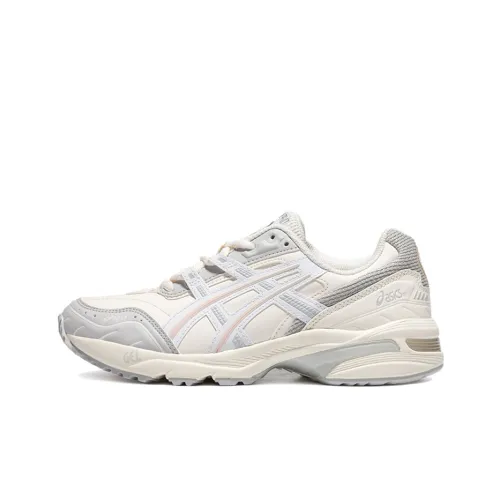 Asics Gel 1090 V1 Low Top Casual Унисекс Бежевый Серый