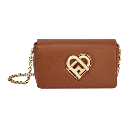 Furla My Joy Taita Телячья кожа Маленькая квадратная сумка Сумка через плечо Мини Женская Коричневая