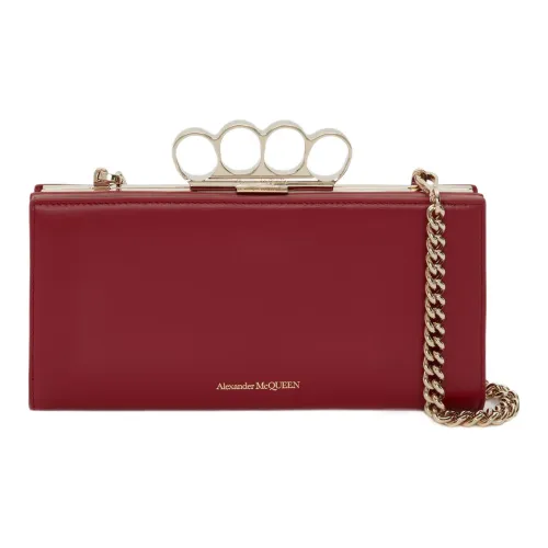 Alexander McQueen THE FOUR RING Кошельки Женские