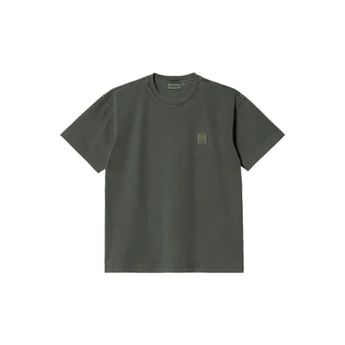 Carhartt WIP Army Green Мужская T-Рубашка