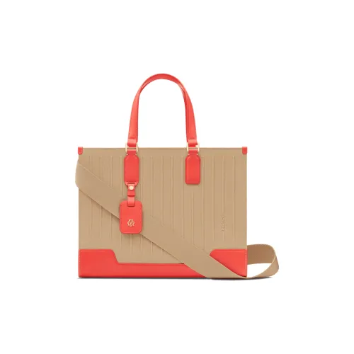 RIMOWA Never Still Холст с полудерзким кожей