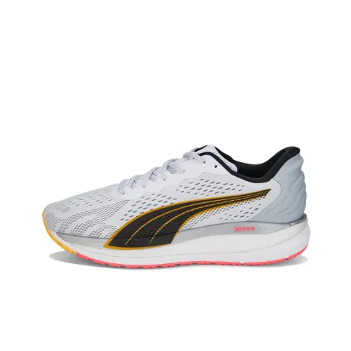 PUMA Magnify Nitro Surge Беговые кроссовки Низкий Топ Мужской