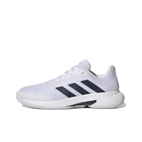 Adidas CourtJam Control Теннис Износостойкие Дышащие Низкие Кроссовки для тенниса Мужские