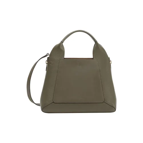 Furla Gilda Телячья кожа с GRAIN LEATHER Сумка сумка через плечо сумка через плечо Средний Женская Оливково-зеленый