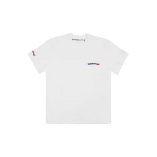 Chrome Hearts T-Shirt Унисекс Белый