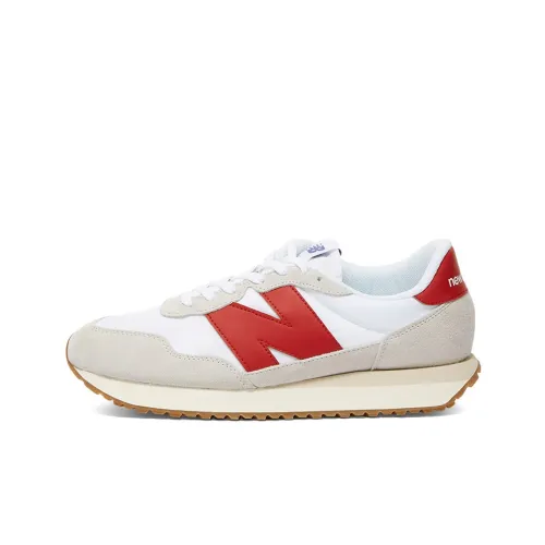 New Balance NB 237 Беговые кроссовки Низкий Топ Мужской