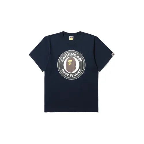 A BATHING APE Мужские T-рубашки