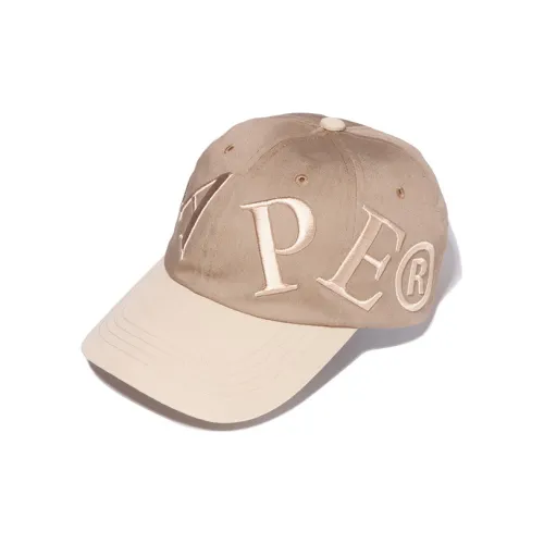 A BATHING APE Хлопок Полиэстер Смесь Кепки Унисекс Многоцветные