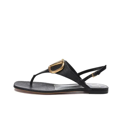 Valentino Vlogo Стильные Сандалии Женские Черные