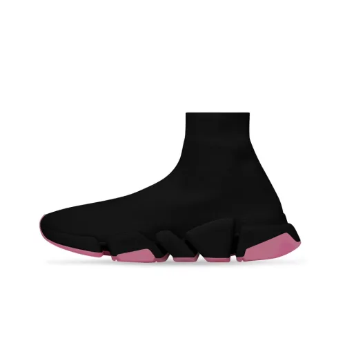 Balenciaga Speed 2,0 Casual Высокие Кеды Женские