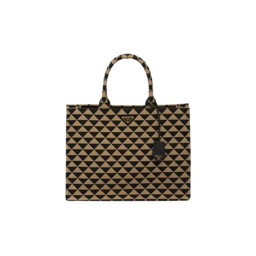 PRADA Symbol Клатчи Женские