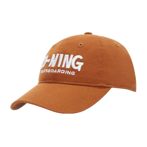 LINING Дисней История игрушек В избранном Кепка Коричневая Унисекс