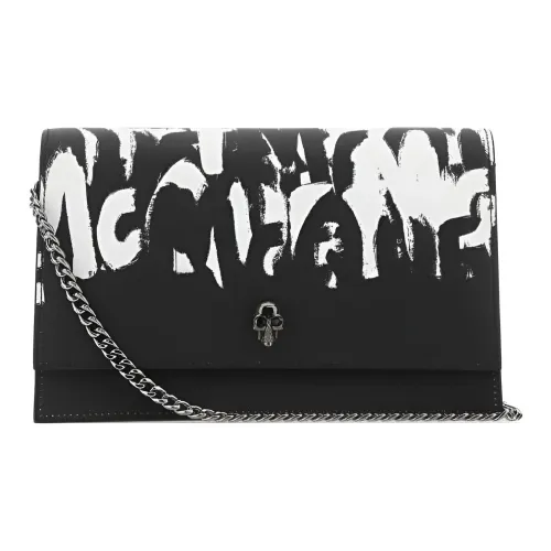Alexander McQueen Сумки через плечо Женские