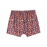 Леопардовый принт с рисунком