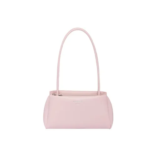 PRADA Hobo Кожа Тоут Сумка Сумка для покупок Сумка через плечо Сумка Маленькая Женская Розовая